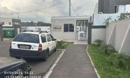 Oportunidade Única em ALMIRANTE TAMANDARE - PR | Tipo: Apartamento | Negociação: Leilão  | Situação: Imóvel
