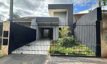 Oportunidade Única em MANDAGUACU - PR | Tipo: Casa | Negociação: Leilão  | Situação: Imóvel