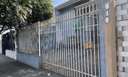 Oportunidade Única em MANDAGUACU - PR | Tipo: Casa | Negociação: Leilão  | Situação: Imóvel