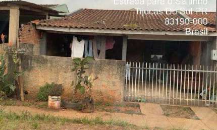 Oportunidade Única em TIJUCAS DO SUL - PR | Tipo: Casa | Negociação: Leilão  | Situação: Imóvel