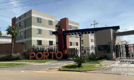 Oportunidade Única em ALMIRANTE TAMANDARE - PR | Tipo: Apartamento | Negociação: Leilão  | Situação: Imóvel