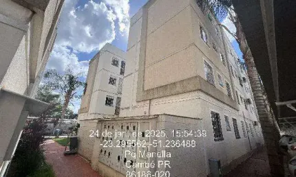 Oportunidade Única em CAMBE - PR | Tipo: Apartamento | Negociação: Leilão  | Situação: Imóvel