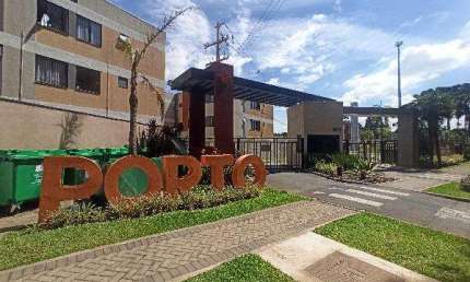 Oportunidade Única em ALMIRANTE TAMANDARE - PR | Tipo: Apartamento | Negociação: Leilão  | Situação: Imóvel