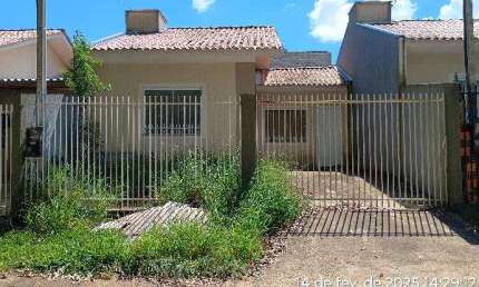 Oportunidade Única em PONTA GROSSA - PR | Tipo: Casa | Negociação: Leilão  | Situação: Imóvel