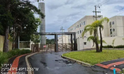 Oportunidade única em sao jose dos pinhais - pr | tipo: apartamento | negociação: leilão  | situação: imóvel