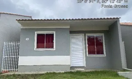 Oportunidade Única em PONTA GROSSA - PR | Tipo: Casa | Negociação: Leilão  | Situação: Imóvel