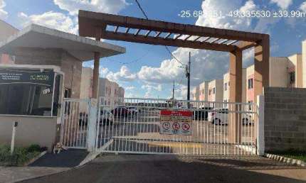 Oportunidade Única em FAZENDA RIO GRANDE - PR | Tipo: Apartamento | Negociação: Leilão  | Situação: Imóvel