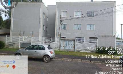 Oportunidade Única em ARAUCARIA - PR | Tipo: Apartamento | Negociação: Leilão  | Situação: Imóvel