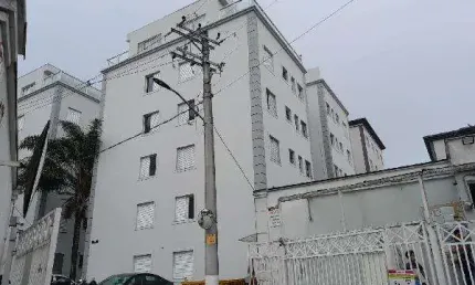 Oportunidade Única em SAO BERNARDO DO CAMPO - SP | Tipo: Apartamento | Negociação: Leilão  | Situação: Imóvel