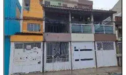 Oportunidade Única em SANTO ANDRE - SP | Tipo: Casa | Negociação: Leilão  | Situação: Imóvel