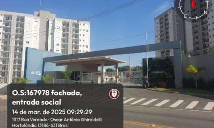 Oportunidade Única em HORTOLANDIA - SP | Tipo: Apartamento | Negociação: Leilão  | Situação: Imóvel