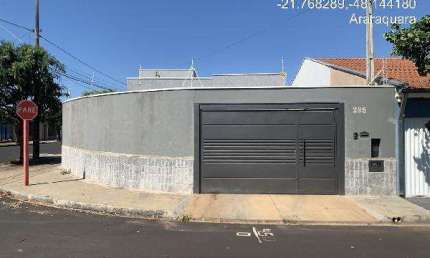 Oportunidade Única em ARARAQUARA - SP | Tipo: Casa | Negociação: Leilão  | Situação: Imóvel