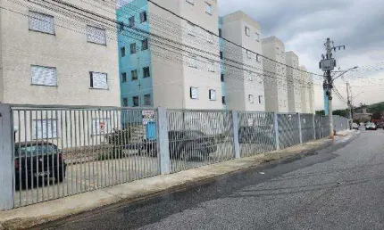 Oportunidade Única em FERRAZ DE VASCONCELOS - SP | Tipo: Apartamento | Negociação: Leilão  | Situação: Imóvel