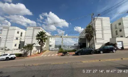 Oportunidade única em sorocaba - sp | tipo: apartamento | negociação: leilão  | situação: imóvel