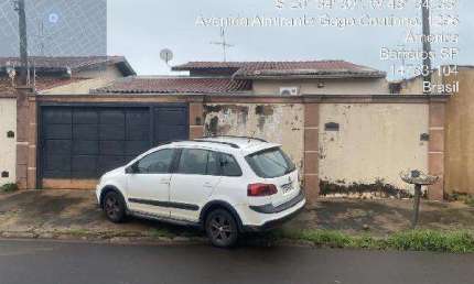 Oportunidade Única em BARRETOS - SP | Tipo: Casa | Negociação: Leilão  | Situação: Imóvel