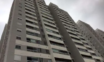 Oportunidade Única em SANTO ANDRE - SP | Tipo: Apartamento | Negociação: Leilão  | Situação: Imóvel