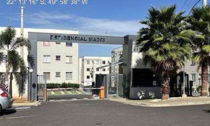 Oportunidade Única em MARILIA - SP | Tipo: Apartamento | Negociação: Leilão  | Situação: Imóvel
