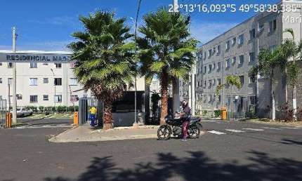Oportunidade Única em MARILIA - SP | Tipo: Apartamento | Negociação: Leilão  | Situação: Imóvel