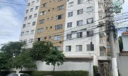 Oportunidade Única em SAO PAULO - SP | Tipo: Apartamento | Negociação: Leilão  | Situação: Imóvel