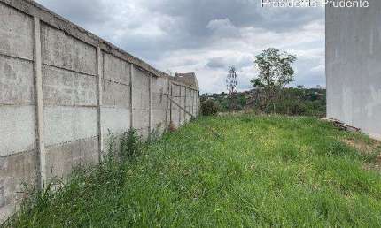 Oportunidade Única em PRESIDENTE PRUDENTE - SP | Tipo: Terreno | Negociação: Leilão  | Situação: Imóvel