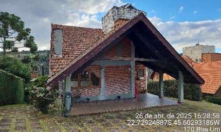 Oportunidade Única em CAMPOS DO JORDAO - SP | Tipo: Casa | Negociação: Leilão  | Situação: Imóvel