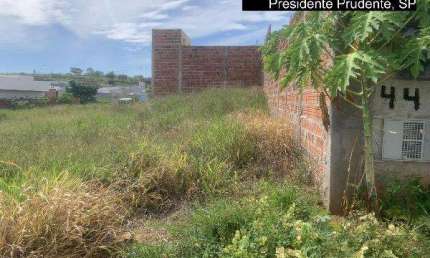 Oportunidade Única em PRESIDENTE PRUDENTE - SP | Tipo: Terreno | Negociação: Leilão  | Situação: Imóvel