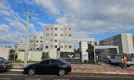 Oportunidade Única em BAURU - SP | Tipo: Apartamento | Negociação: Leilão  | Situação: Imóvel