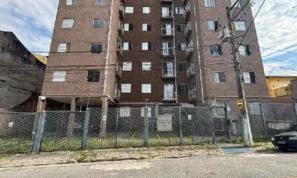 Oportunidade Única em TABOAO DA SERRA - SP | Tipo: Apartamento | Negociação: Leilão  | Situação: Imóvel