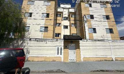 Oportunidade Única em JACAREI - SP | Tipo: Apartamento | Negociação: Leilão  | Situação: Imóvel