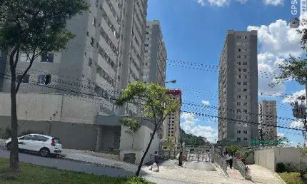 Oportunidade Única em CONTAGEM - MG | Tipo: Apartamento | Negociação: Leilão  | Situação: Imóvel