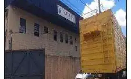 Oportunidade Única em UBERABA - MG | Tipo: Galpão | Negociação: Leilão  | Situação: Imóvel