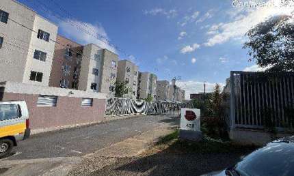 Oportunidade Única em CONTAGEM - MG | Tipo: Apartamento | Negociação: Leilão  | Situação: Imóvel