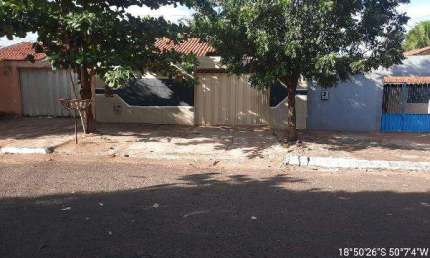Oportunidade Única em SANTA VITORIA - MG | Tipo: Casa | Negociação: Leilão  | Situação: Imóvel
