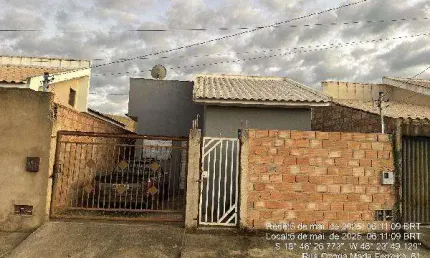 Oportunidade Única em LAGOA FORMOSA - MG | Tipo: Casa | Negociação: Leilão  | Situação: Imóvel