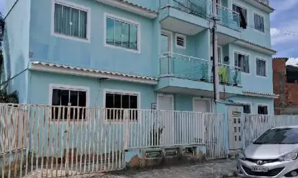 Oportunidade Única em NOVA IGUACU - RJ | Tipo: Apartamento | Negociação: Leilão  | Situação: Imóvel