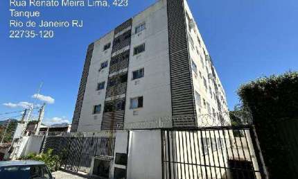 Oportunidade Única em RIO DE JANEIRO - RJ | Tipo: Apartamento | Negociação: Leilão  | Situação: Imóvel
