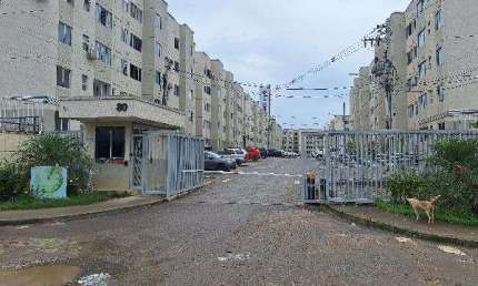 Oportunidade Única em BELFORD ROXO - RJ | Tipo: Apartamento | Negociação: Leilão  | Situação: Imóvel