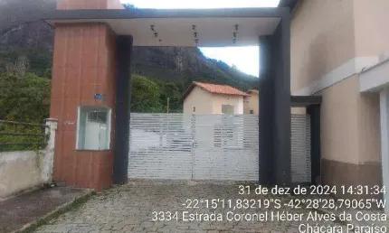 Oportunidade Única em NOVA FRIBURGO - RJ | Tipo: Casa | Negociação: Leilão  | Situação: Imóvel