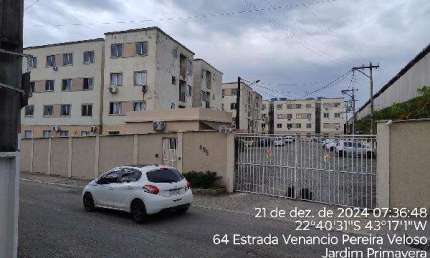 Oportunidade Única em DUQUE DE CAXIAS - RJ | Tipo: Apartamento | Negociação: Leilão  | Situação: Imóvel