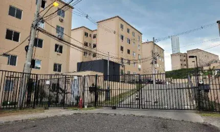Oportunidade Única em NOVA IGUACU - RJ | Tipo: Apartamento | Negociação: Leilão  | Situação: Imóvel