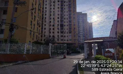 Oportunidade Única em BELFORD ROXO - RJ | Tipo: Apartamento | Negociação: Leilão  | Situação: Imóvel
