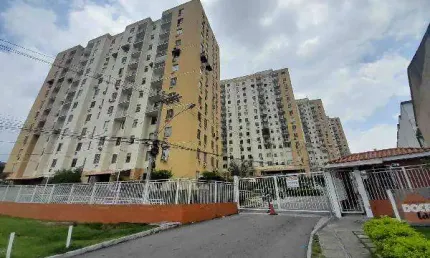 Oportunidade Única em BELFORD ROXO - RJ | Tipo: Apartamento | Negociação: Leilão  | Situação: Imóvel