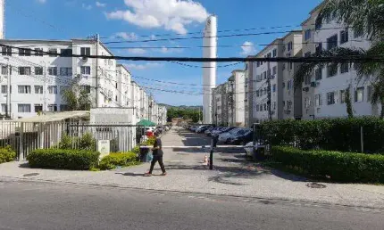 Oportunidade única em rio de janeiro - rj | tipo: apartamento | negociação: leilão  | situação: imóvel