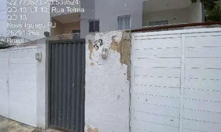 Oportunidade Única em NOVA IGUACU - RJ | Tipo: Apartamento | Negociação: Leilão  | Situação: Imóvel