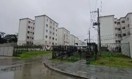 Oportunidade Única em NOVA IGUACU - RJ | Tipo: Apartamento | Negociação: Leilão  | Situação: Imóvel