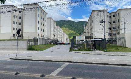 Oportunidade Única em NOVA IGUACU - RJ | Tipo: Apartamento | Negociação: Leilão  | Situação: Imóvel