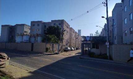 Oportunidade Única em BELFORD ROXO - RJ | Tipo: Apartamento | Negociação: Leilão  | Situação: Imóvel
