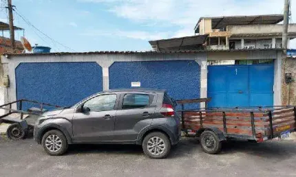 Oportunidade Única em BELFORD ROXO - RJ | Tipo: Casa | Negociação: Leilão  | Situação: Imóvel