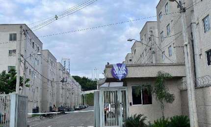 Oportunidade Única em BELFORD ROXO - RJ | Tipo: Apartamento | Negociação: Leilão  | Situação: Imóvel