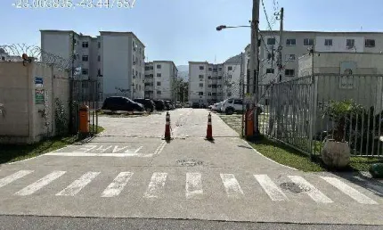 Oportunidade Única em RIO DE JANEIRO - RJ | Tipo: Apartamento | Negociação: Leilão  | Situação: Imóvel